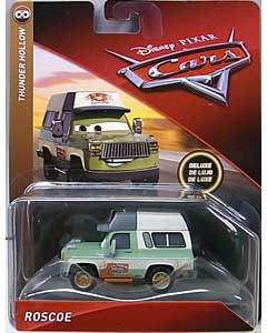 MATTEL CARS 2018 DELUXE ROSCOE